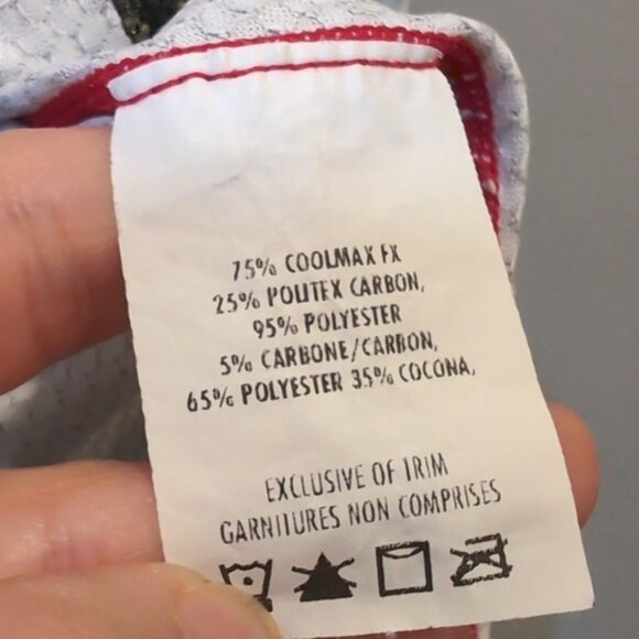 Louis Garneau Pro Carbon Mesh Cycling Jersey Short Sleeve Athletic Top - Picture 16 of 16